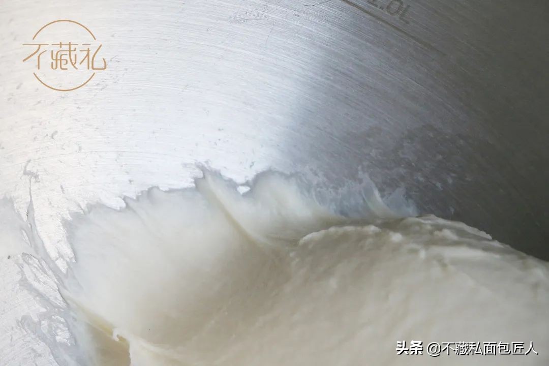 拯救揉过头的面团,打过头的面怎么补救