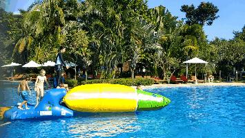 三亚clubmed游记,三亚clubmed度假村攻略