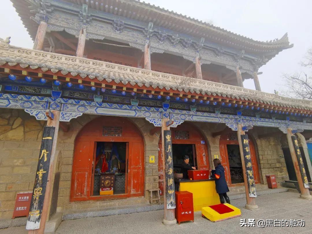 道教第一发源地在哪座山,轩辕问道广成子