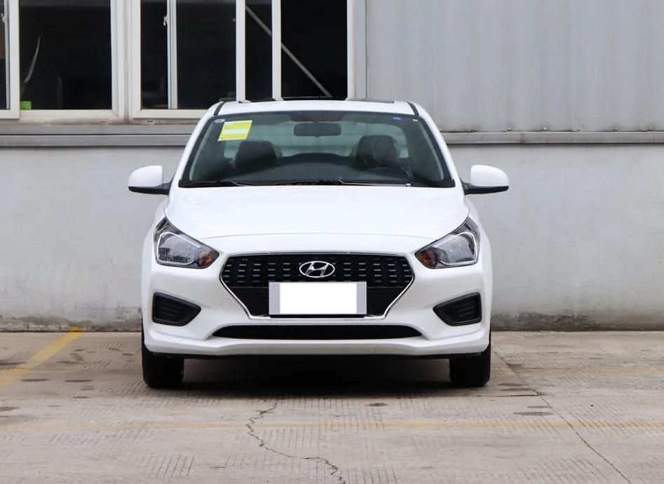 不要尊严了？现代瑞纳一口气跌至4万，外观油耗是亮点