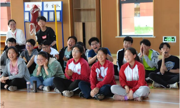 趣味运动会一起燃烧卡路里,趣味运动会运动添活力