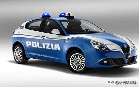 兰博基尼是意大利的警车,意大利兰博基尼盖拉多警车