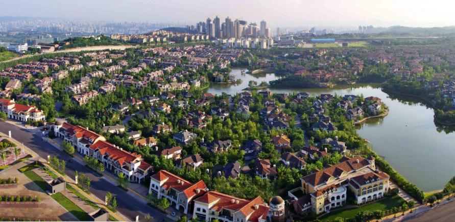 劲爆！重庆核心区惊现150万地铁商圈别墅，居然比高层还便宜？