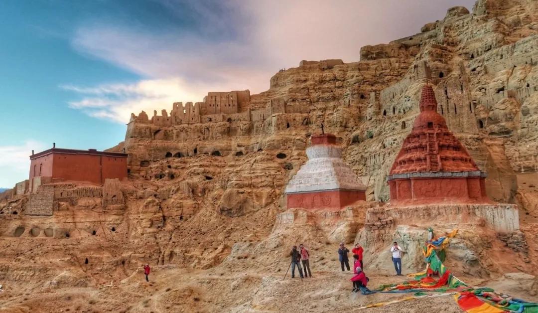 古格王朝有多强大,古格王朝对应的中原王朝