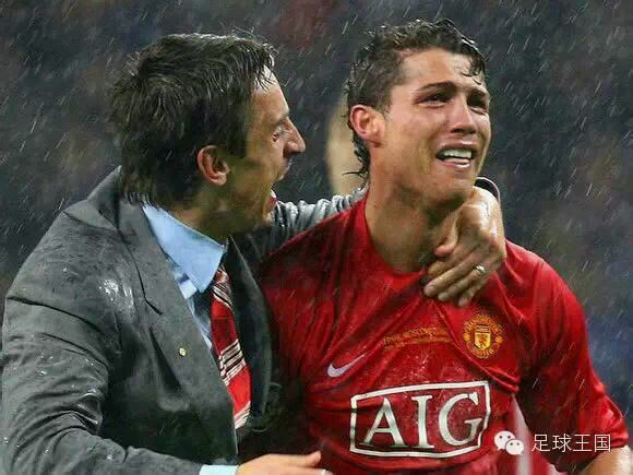 c罗2019年欧洲杯鼓励穆里尼奥,足球记忆哈维阿隆索
