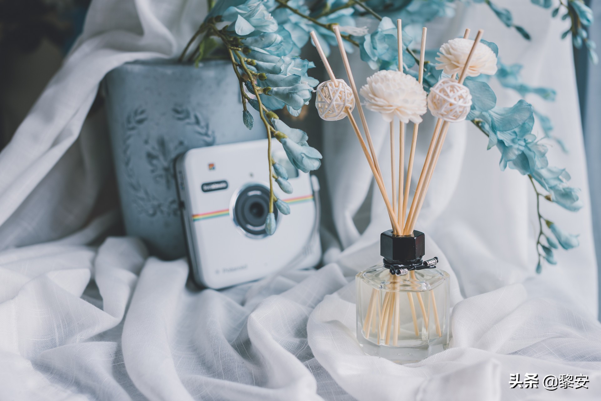 我们这些自己给自己买香水的人，没想过性感不性感