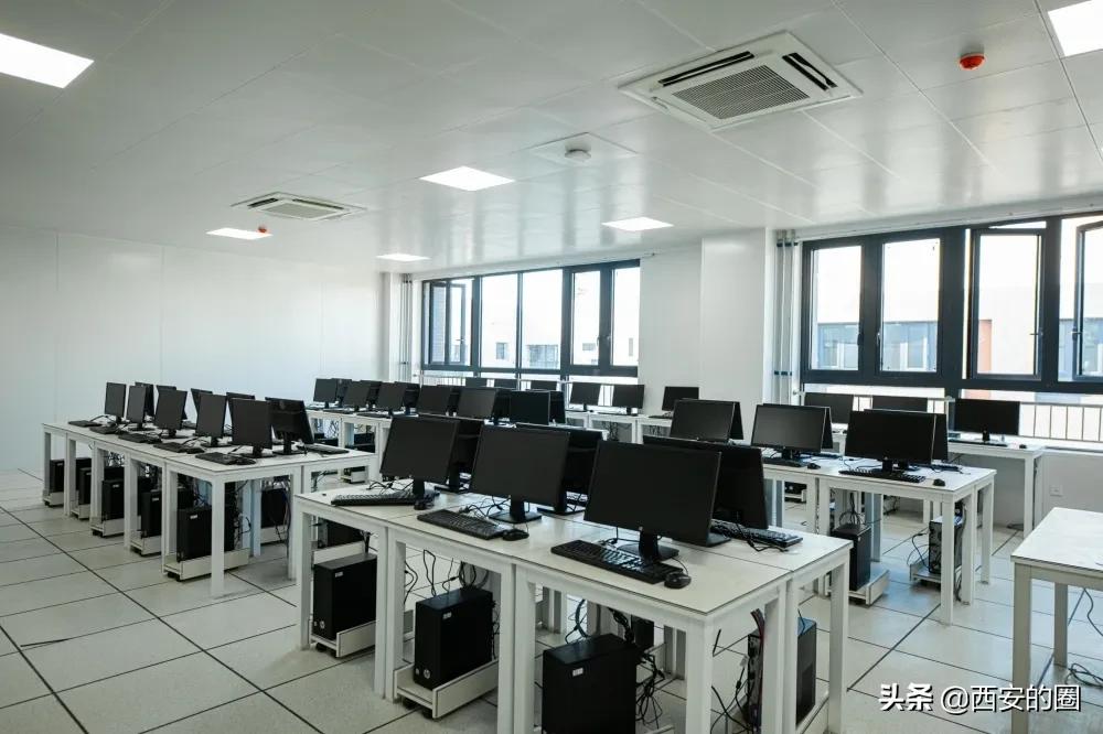 西安青年职业学院开学,陕西青年职业学院长安校区