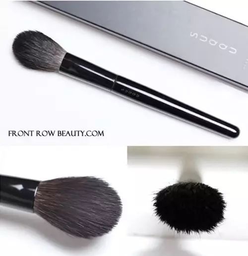 史上最详细化妆刷科普帖新手必备,日常妆要用到的化妆刷