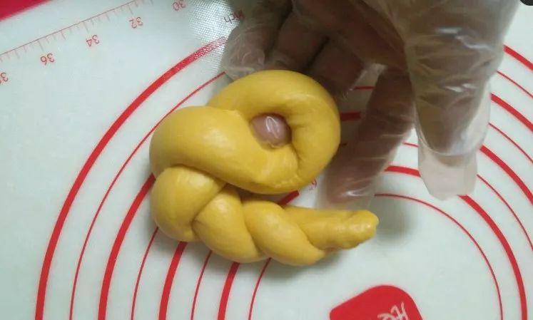 不含添加剂南瓜面包,不用烤箱的南瓜面包