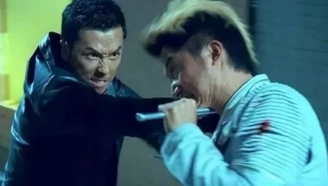 他是李连杰,他是李连杰唯一承认的弟子