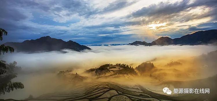 中国山水画摇篮,楠溪江为什么叫山水画摇篮