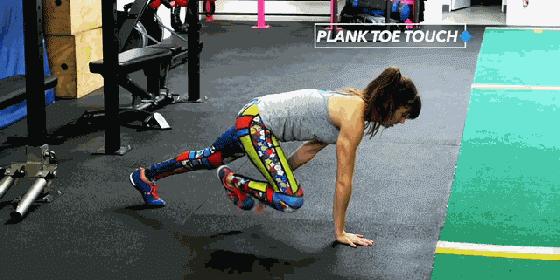 居家腹肌训练，让减脂练腹*管双**齐下，在减脂的同时练出马甲线