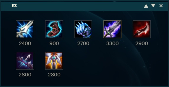 中单暴击流盖伦高端局,暴击流盖伦打野