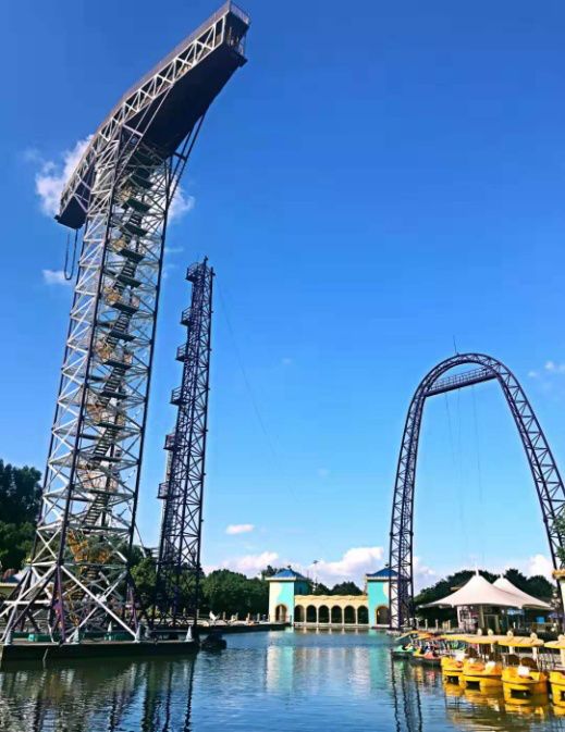 钟信孚:温州乐园的启发与借鉴