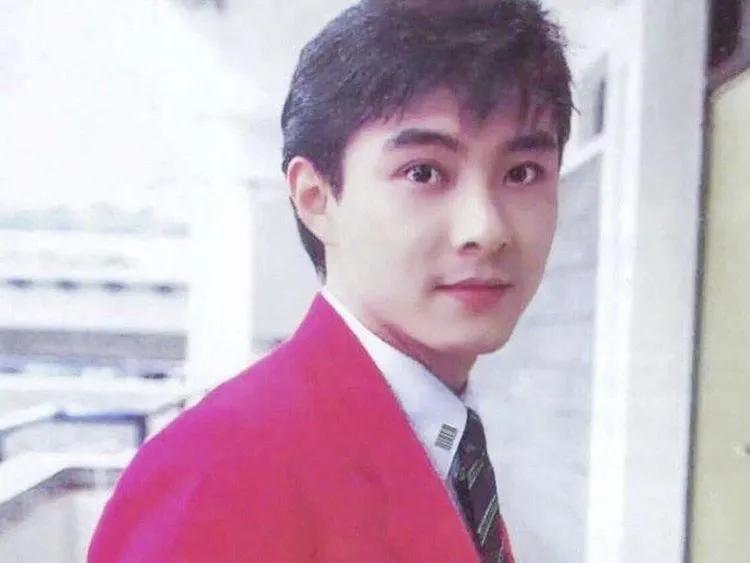 张卫健年轻时候的人气,张卫健为啥一直这么年轻