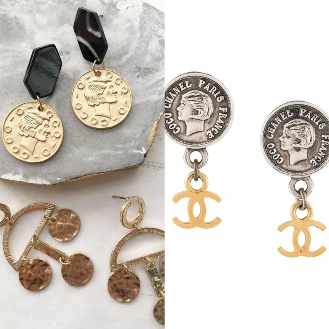 戴腻了千篇一律的珍珠星星饰品？换这5款饰品levelup你的穿搭