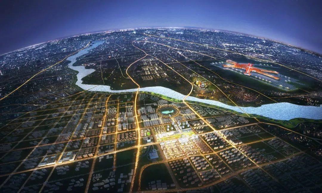 固安柏悦府商业,固安柏悦府示范区