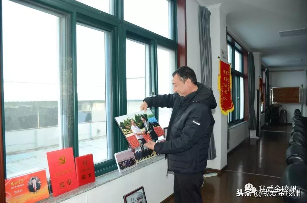 *疆新**客人来胶州“走亲戚”!他是习总书记接见的全国人大代表!