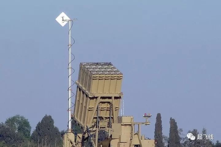 防御以色列,哈马斯导弹打破铁穹系统