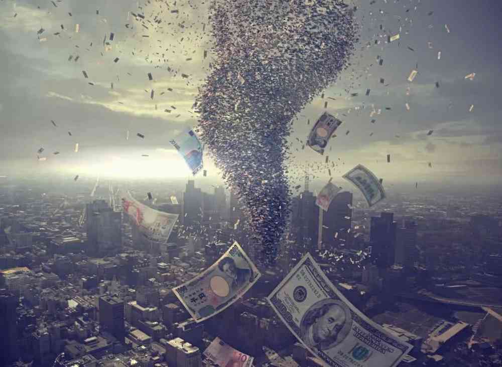 1997年香港金融风暴始末,1998年香港金融风暴