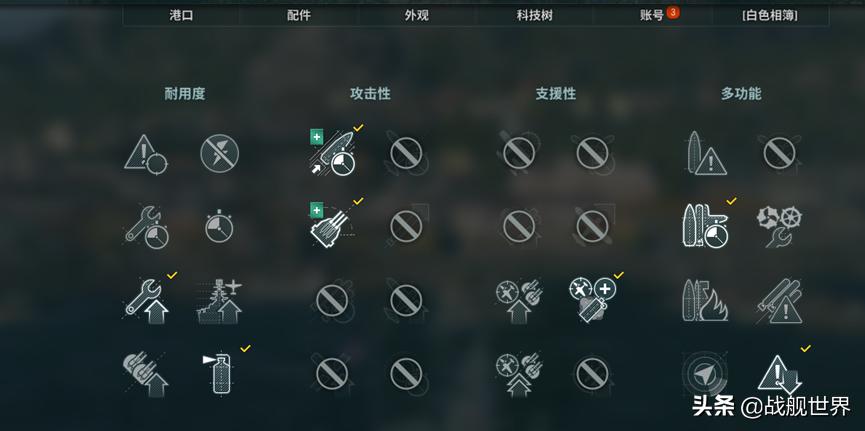 巅峰战舰最值得买的金币船,巅峰战舰最值得购买的金币船