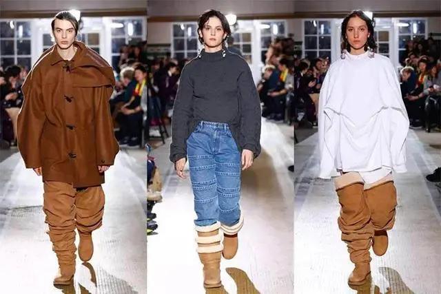 ugg男的能穿吗,ugg男可以穿吗