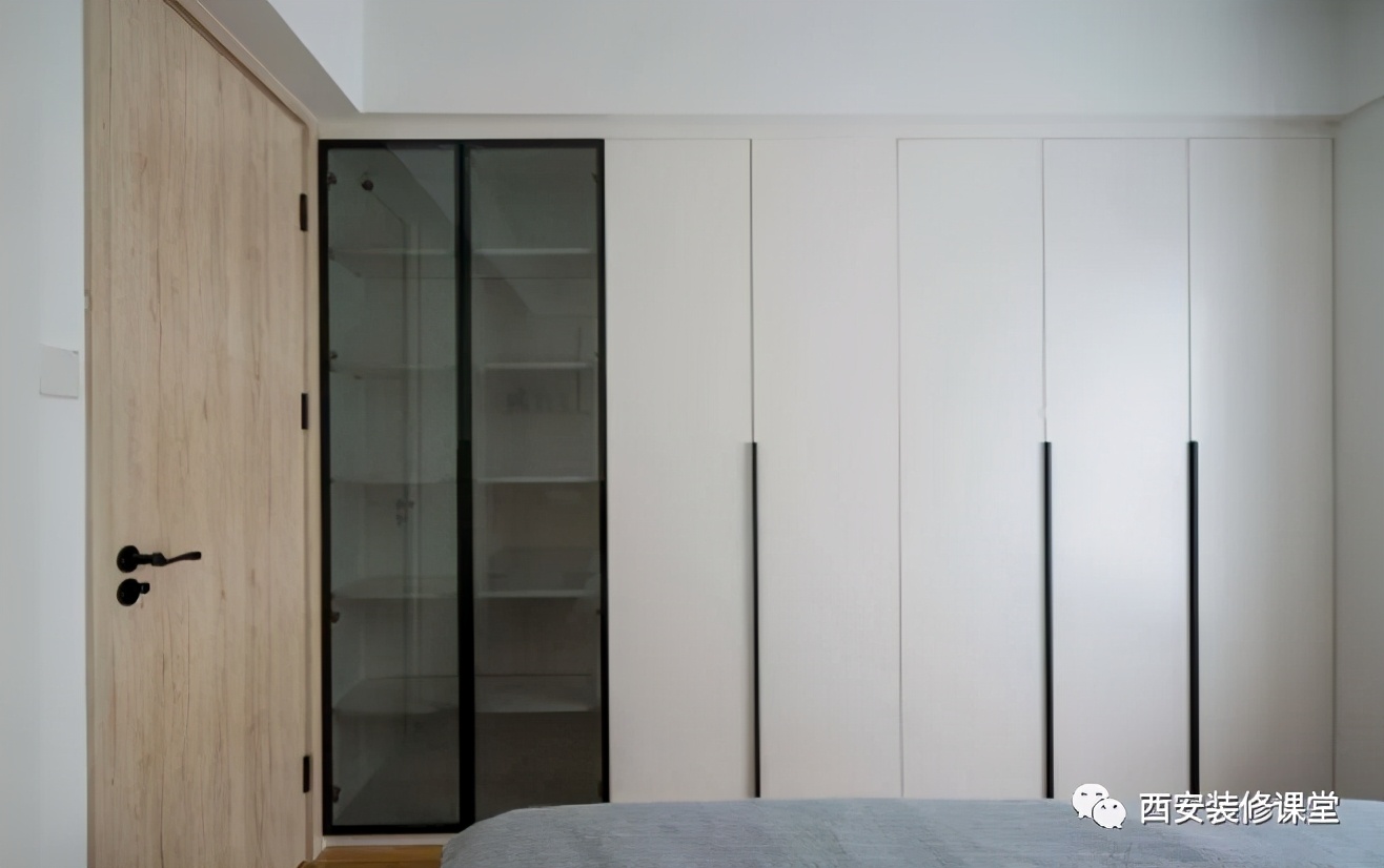 全屋定制平板玻璃门制作,全屋整装全屋定制玻璃门