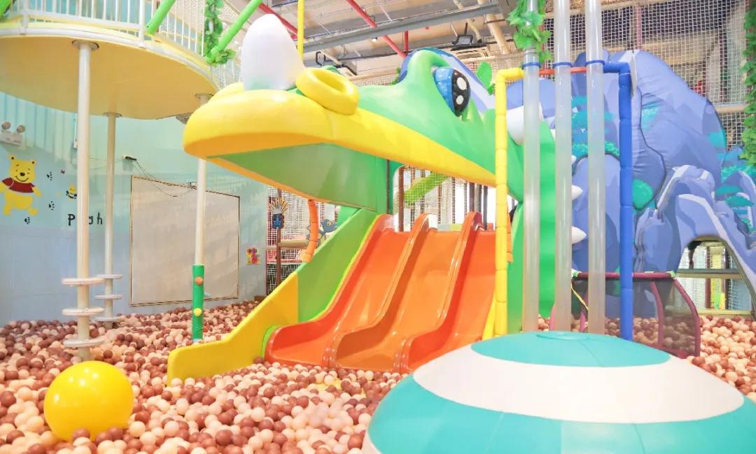 人气儿童乐园推荐亲子遛娃地,推荐超级适合带娃去的儿童乐园
