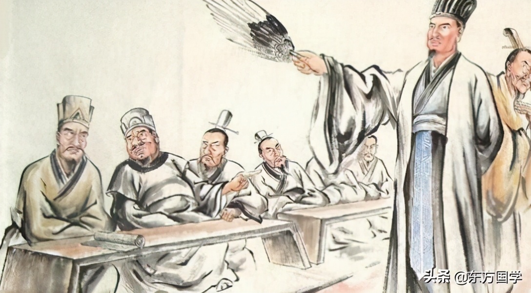 面对身边的“恶意”，我们看看圣贤是如何做到宠辱不惊的