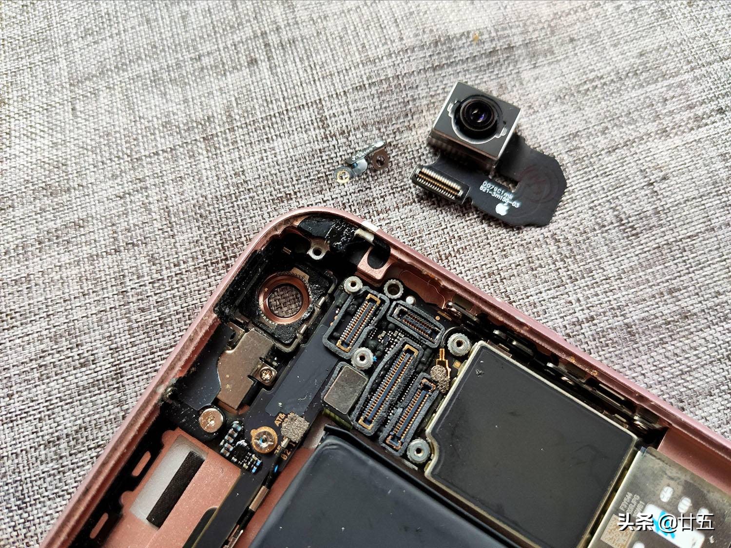 苹果6sp手机有坏点能换吗,苹果6sp可以去官网换新机吗