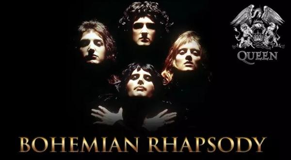 波西米亚狂想曲这首歌有多震撼,波西米亚狂想曲时期的歌曲