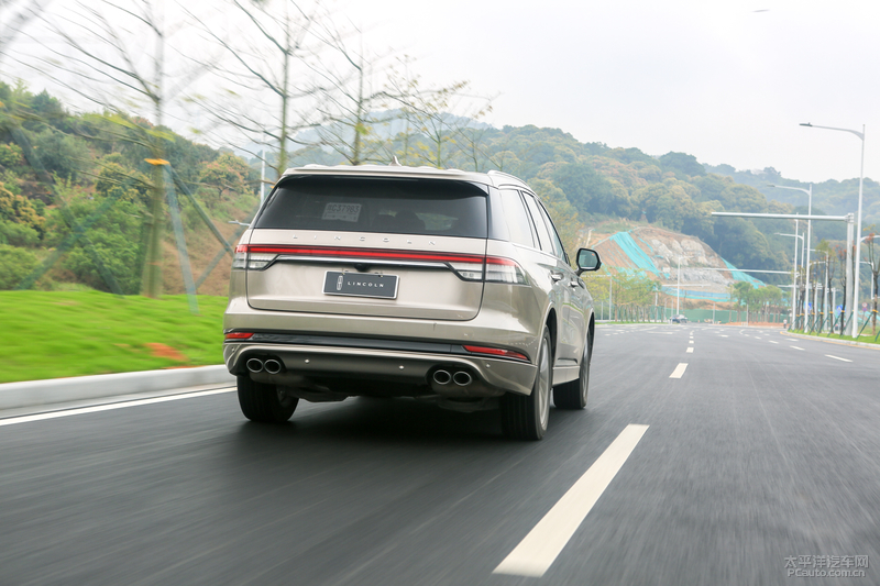深度试驾体验林肯飞行家phev,宝马x5phev和林肯飞行家