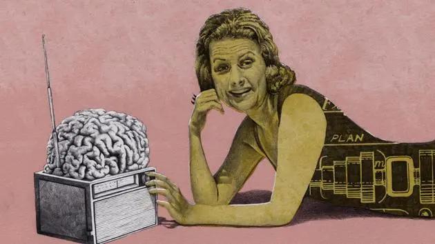 看电视能防止老年痴呆,预防老年痴呆跟着音乐眨眼睛