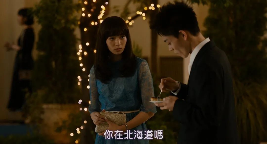 我们耗了一整个平成终于在一起日本爱情电影《线》