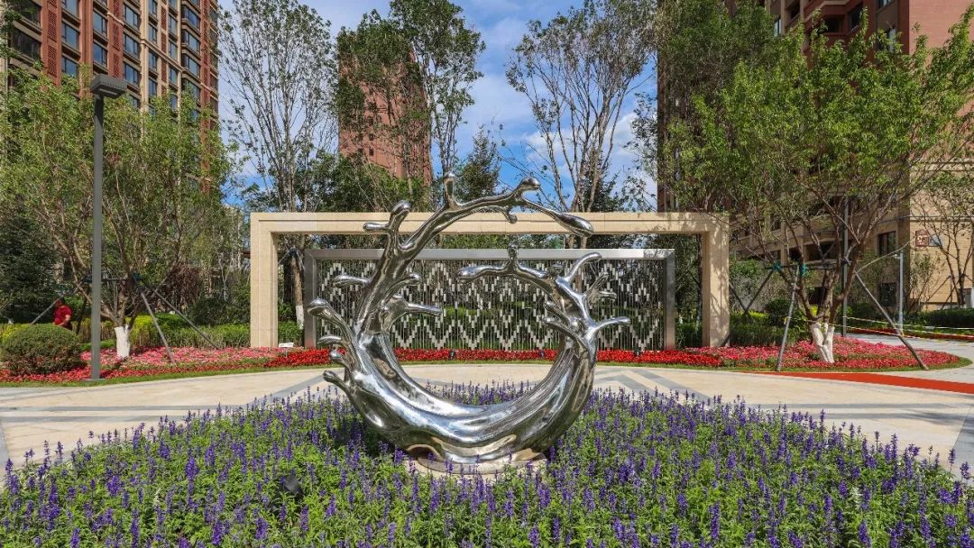 长春万科翡翠公园什么档次,万科翡翠公园轻奢风格装修