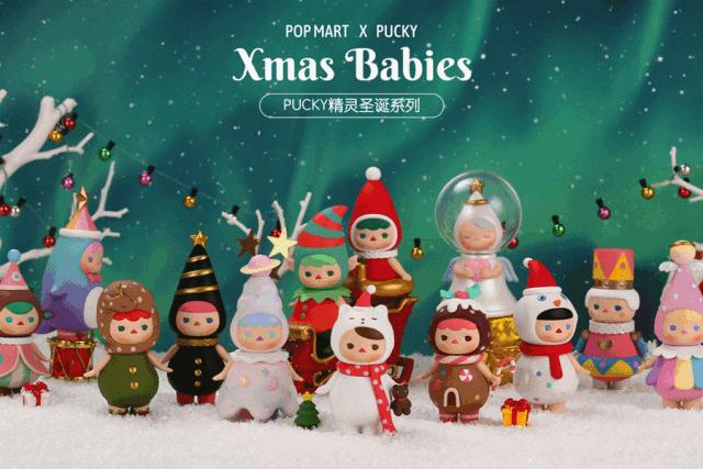 风景文创|潮流玩具市场日趋火爆，盲盒成为热潮