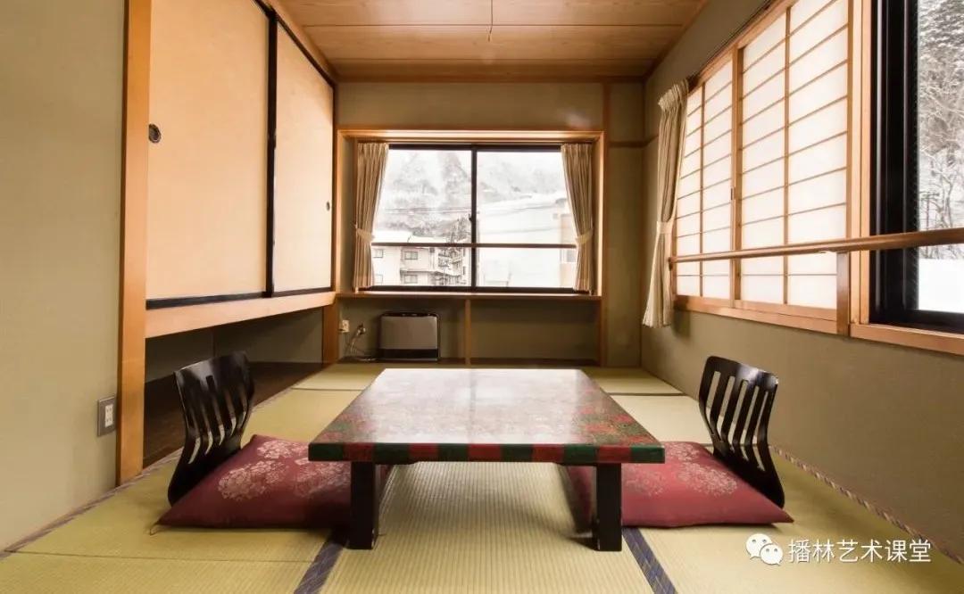 日本人普通的家庭装饰,日本人装修客厅效果图