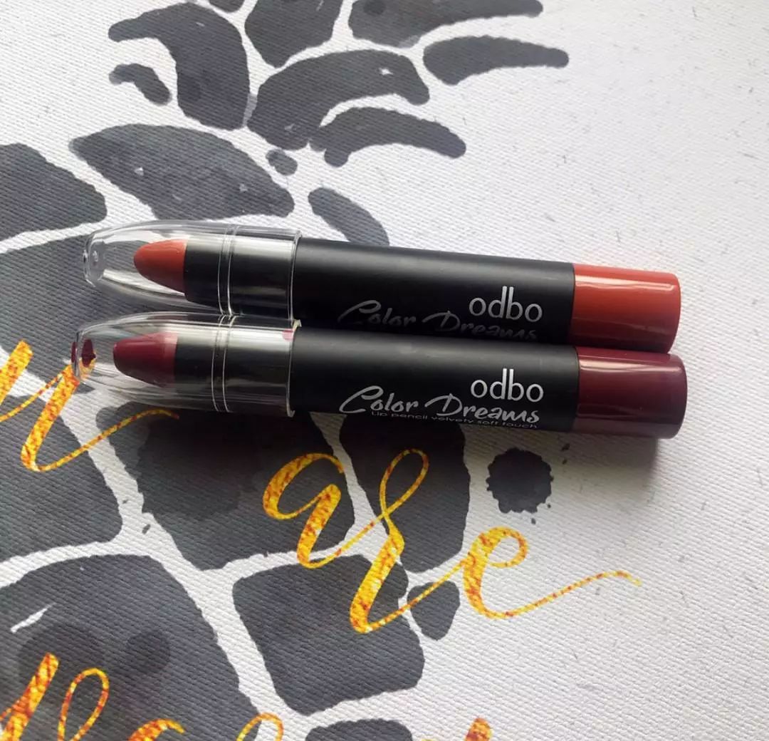 这几款泰国斩男色口红，让你美翻天！下一支断货王一定是它！