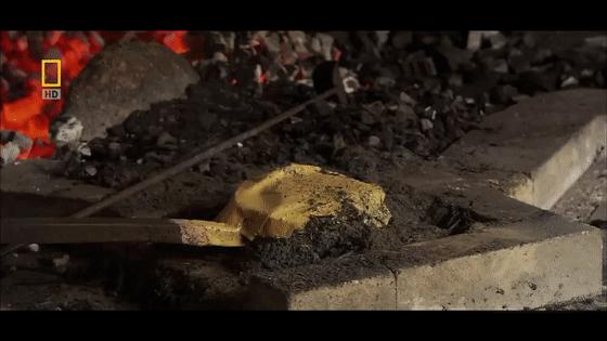 日本武士刀加钢工艺,钨钢做的日本武士刀