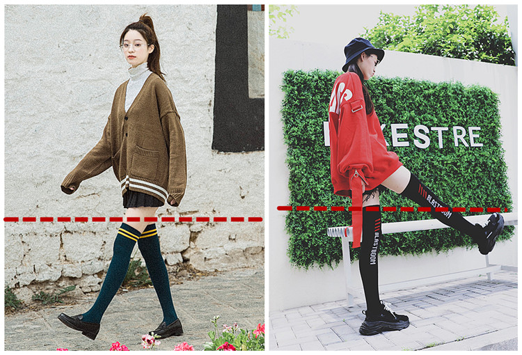 论一双好袜子的重要性,千万不要小看一双袜子的魅力