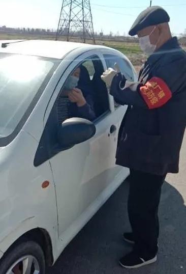 【武清战“疫”】战“疫”父子兵——记大碱厂镇胡辛庄村*产党共**员程玉、程宝盛