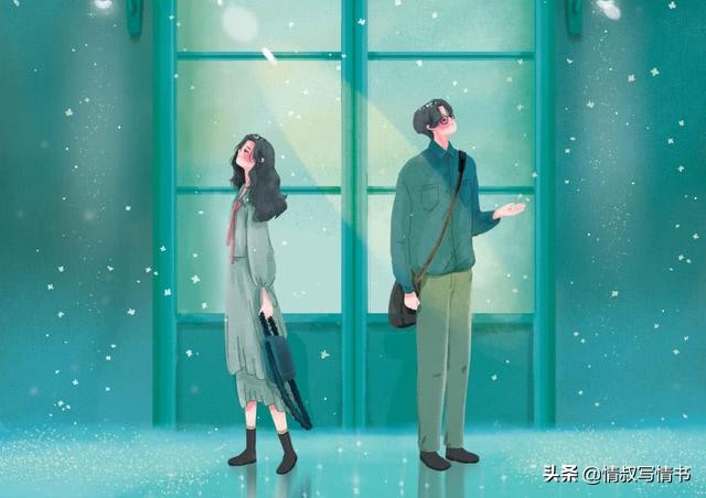 女朋友不粘人是什么感觉,女朋友完全不粘人是什么原因