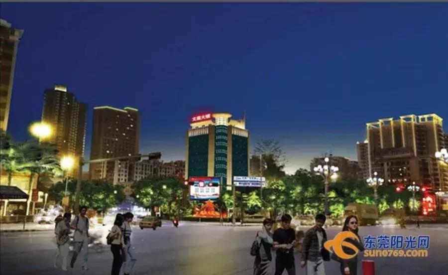 大动作的发展,东莞市樟木头镇近三年重大项目