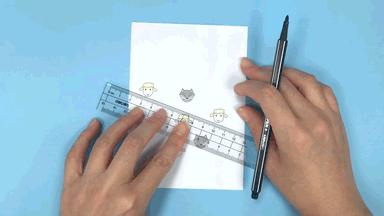 超超超简单的数学魔术,神奇的数学五边形魔术