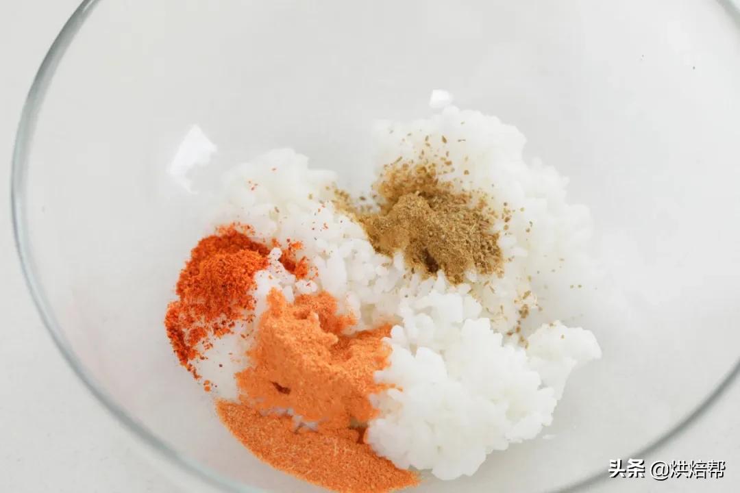 五香锅巴家常做法,五香锅巴做法