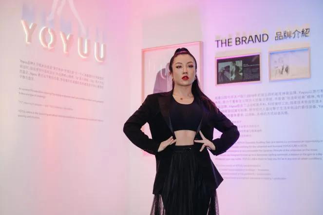 游刃有余YOYUU首家限时快闪店创时装周人气新高