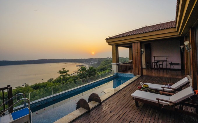 北海涠洲岛带娃住宿,涠洲岛上住宿多少钱