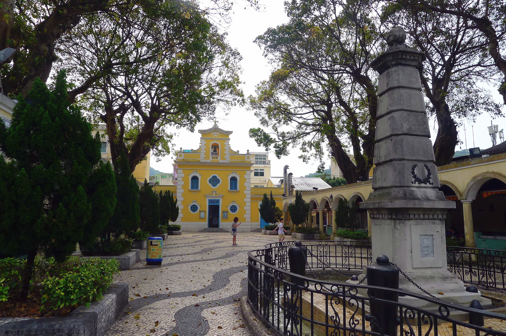 澳门小众打卡地在哪里,澳门夜景必去十大打卡地