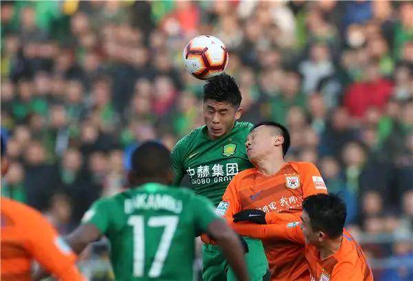 国安与鲁能热身赛几点开始,鲁能国安下周热身赛