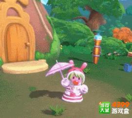 摩尔庄园手游最豪华庄园,摩尔庄园梦幻庄园